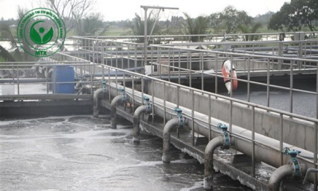 Xử lý bùn nước thải