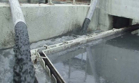 Công ty xử lý bùn thải công nghiệp