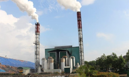 Công ty xử lý rác thải công nghiệp