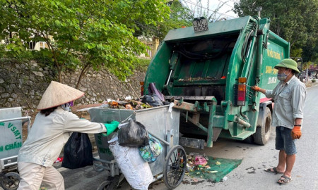 Giá vận chuyển xử lý chất thải ở đâu tốt nhất?