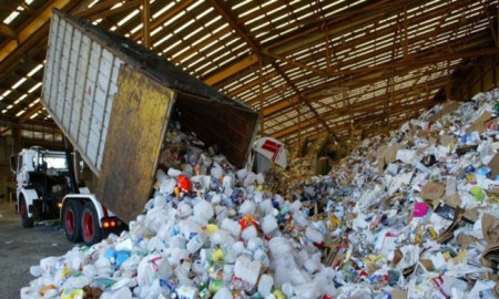 Công ty xử lý rác thải công nghiệp ngành sản xuất đa nhân tạo