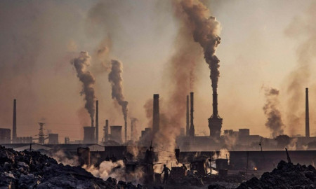 Xử lý rác thải xí nghiệp