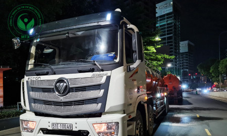 Công ty rút hầm cầu Môi Trường Xanh LH: 090.999.6570