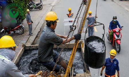 Thông cống nghẹt giá rẻ, uy tín - LH: 090 999 6570