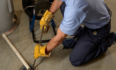 Thông cống nghẹt giá rẻ, uy tín - LH: 090 999 6570