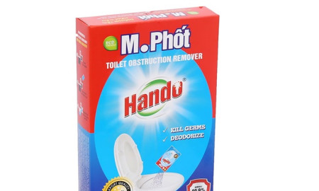 4 loại bột thông tắc bồn cầu được sử dụng nhiều nhất?