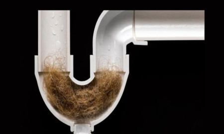 Cách kiểm tra xem đường ống có bị nghẹt hay không?