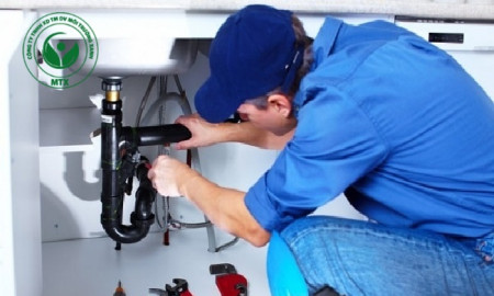 Thông nghẹt bồn rửa chén tại quận 10 HCM ĐT: 090.999.6570
