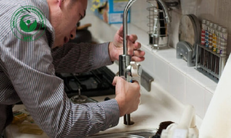 Thông nghẹt bồn rửa chén giá rẻ tại Phú Nhuận