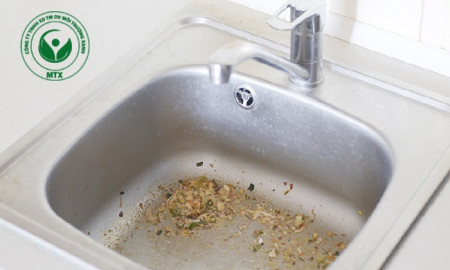 Thông nghẹt bồn rửa chén giá rẻ tại quận Bình Thạnh 090.999.6570