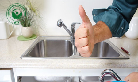 Giá thông nghẹt bồn rửa chén ở quận 12 như thế nào?