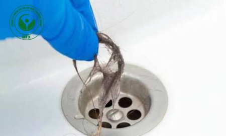 Cách kiểm tra xem đường ống có bị nghẹt hay không?