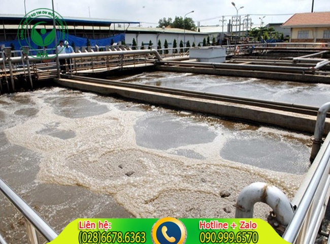 Gi&aacute; xử l&yacute; b&ugrave;n thải c&ocirc;ng nghiệp đa dạng ph&ugrave; hợp