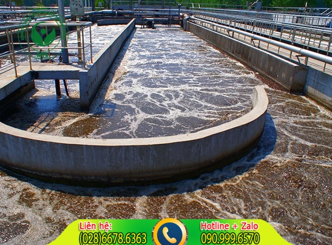 Xử l&yacute; b&ugrave;n thải c&ocirc;ng nghiệp gi&uacute;p loại bỏ c&aacute;c h&oacute;a chất v&agrave; chất độc hại