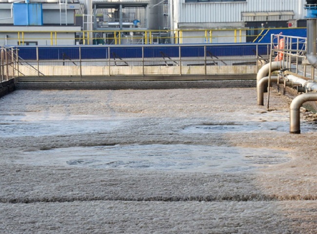 Xử l&yacute; b&ugrave;n thải c&ocirc;ng nghiệp c&oacute; quy tắc