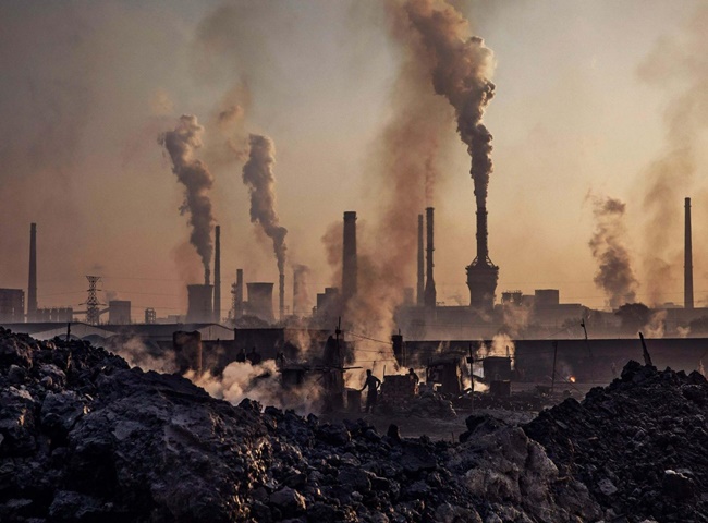 Xử l&yacute; r&aacute;c thải x&iacute; nghiệp g&oacute;p phần bảo vệ m&ocirc;i trường