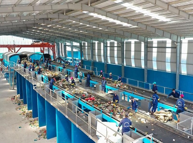 C&ocirc;ng ty xử l&yacute; r&aacute;c thải x&iacute; nghiệp an to&agrave;n chất lượng