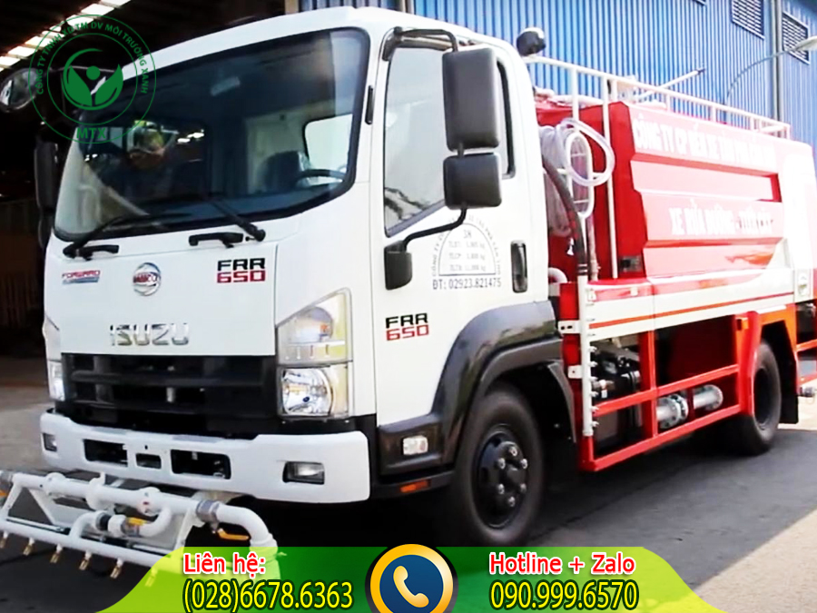 B&aacute;n nước sạch TPHCM