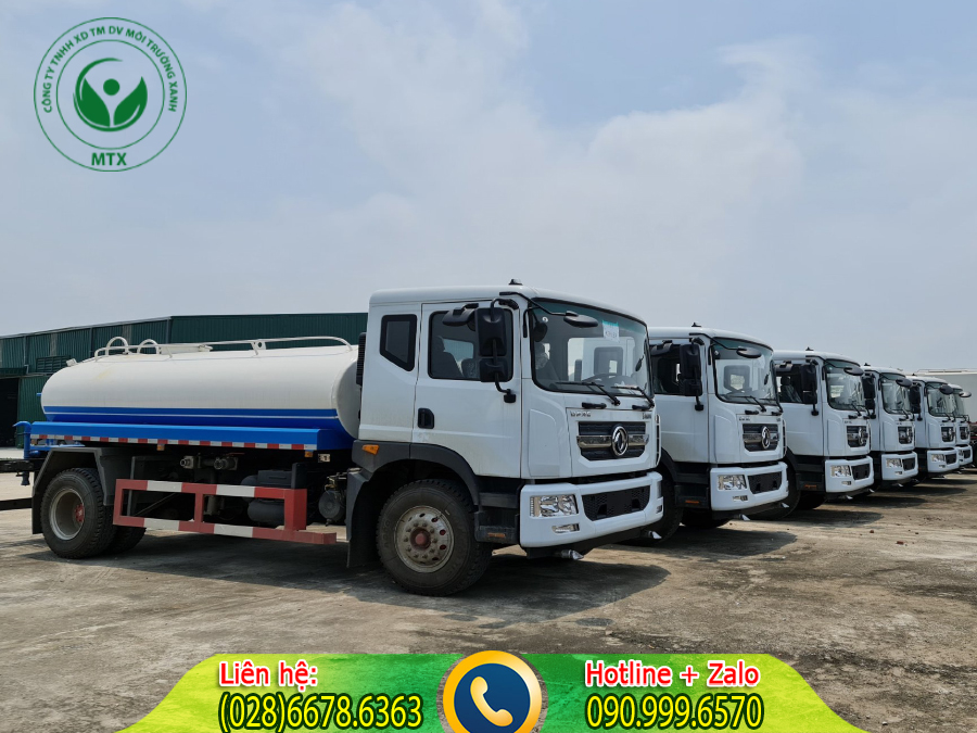 B&aacute;n nước sạch TPHCM