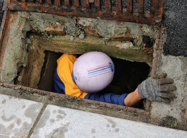 Nạo vét hố ga giá rẻ