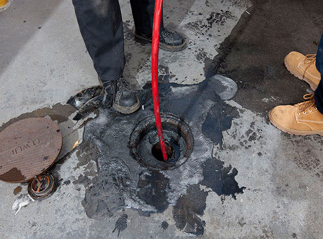 Thông cống nghẹt giá rẻ