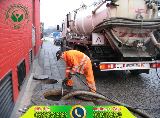 Th&ocirc;ng cống nghẹt gi&aacute; rẻ