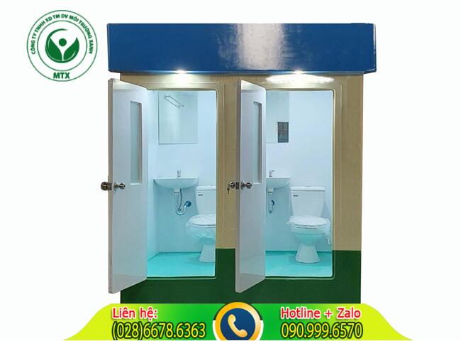 Những l&yacute; do n&ecirc;n thu&ecirc; nh&agrave; vệ sinh c&ocirc;ng trường tại M&ocirc;i Trường Xanh
