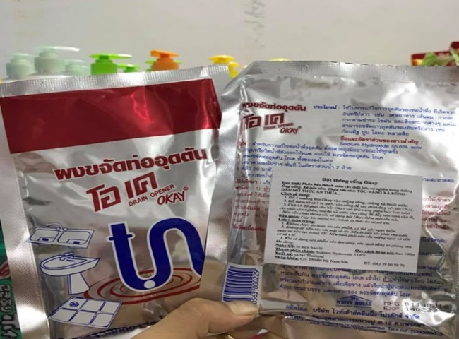 Cách sử dụng bột thông tắc bồn cầu hiệu quả an toàn