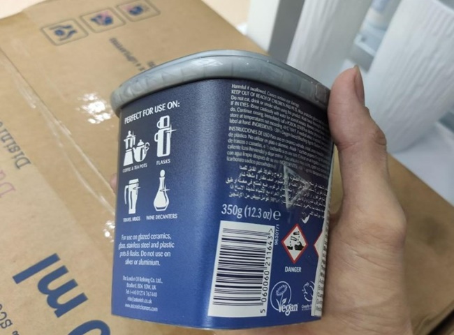 Bột thông bồn cầu mua ở đâu luôn được mọi người chú ý