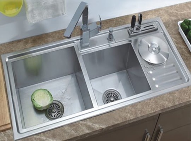 C&aacute;ch lắp v&ograve;i rửa ch&eacute;n chi tiết nhất hiện nay