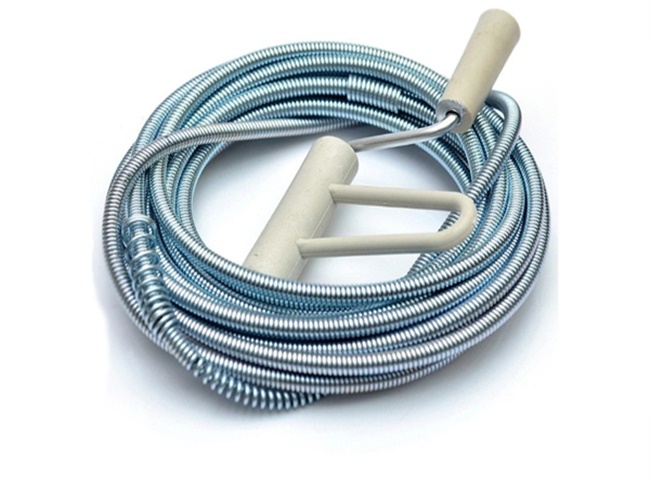 Th&ocirc;ng tắc chậu rửa b&aacute;t bằng d&acirc;y khoan