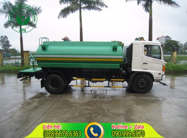 Dịch vụ cho thu&ecirc; xe bồn MTX đem đến nhiều lợi &iacute;ch