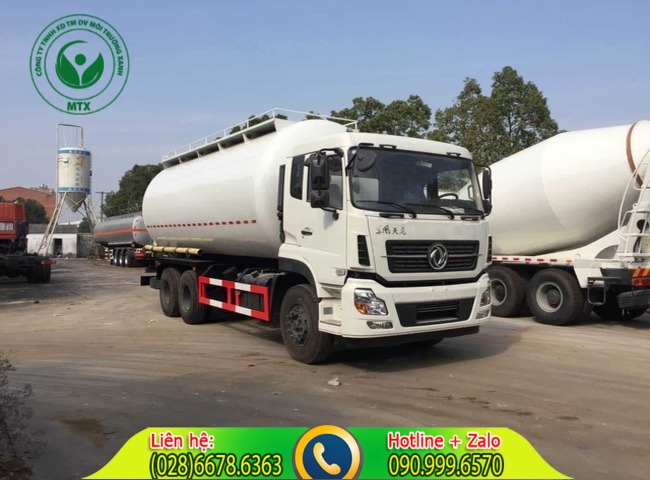 Dịch vụ cho thu&ecirc; xe bồn chở h&oacute;a chất đảm bảo an to&agrave;n