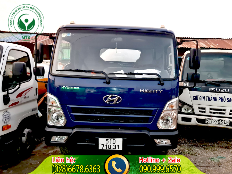 Dịch vụ cho thu&ecirc; xe bồn chở ph&acirc;n b&oacute;n với quy tr&igrave;nh nhanh ch&oacute;ng