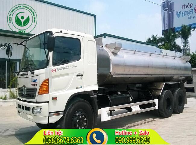 Những lợi ích mà dịch vụ cho thuê xe bồn tưới cây MTX mang đến