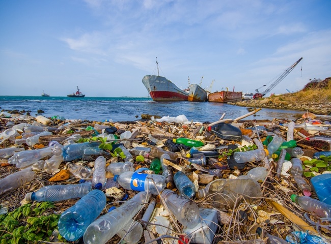 Xử lý chất thải nhựa là vấn đề gây nhiều nhức nhối trong cuộc sống