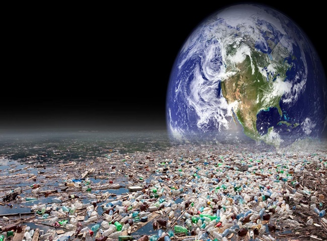 Ô nhiễm chất thải nhựa ảnh hưởng rất lớn đến sức khỏe mọi người