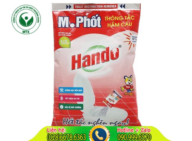 C&aacute;ch sử dụng bột th&ocirc;ng tắc bồn cầu hiệu quả an to&agrave;n