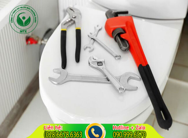 Th&ocirc;ng bồn cầu gi&aacute; rẻ