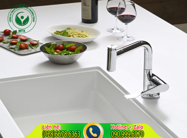 Thợ thông bồn rửa chén quận 6 có mặt nhanh chóng