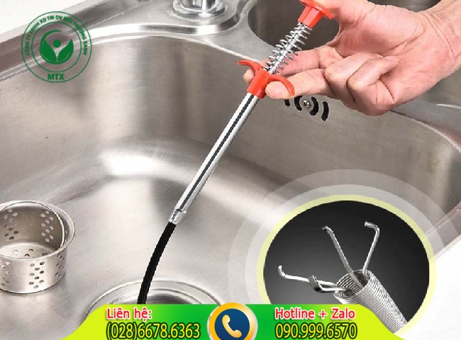 Dịch vụ thông bồn rửa chén quận Phú Nhuận mang nhiều lợi ích