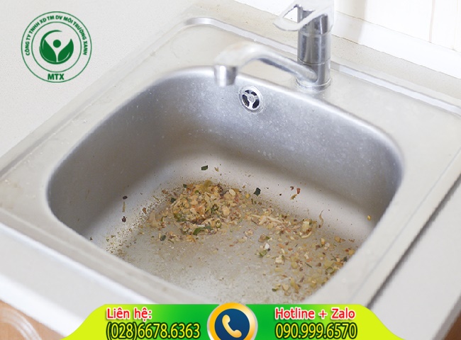 Thợ th&ocirc;ng bồn rửa ch&eacute;n quận G&ograve; Vấp chỉ th&ocirc;ng tắc bằng pittong