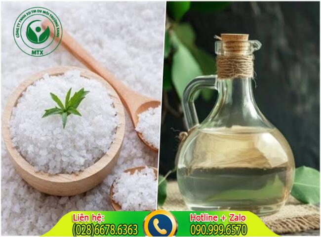 Cách thông cống thoát nước bằng phương pháp dân gian