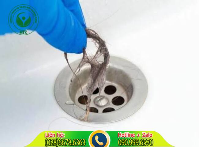 C&aacute;ch th&ocirc;ng cống tho&aacute;t nước bị tắc đơn giản tại nh&agrave;