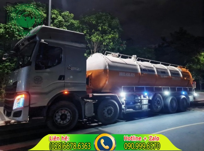 Dịch vụ thu gom r&aacute;c c&ocirc;ng nghiệp với quy tr&igrave;nh chuy&ecirc;n nghiệp